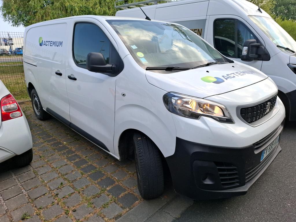 Peugeot EXPERT FGN TOLE STANDARD 2.0 BLUEHDI 120 S&S BVM6 PREMIUM 2020