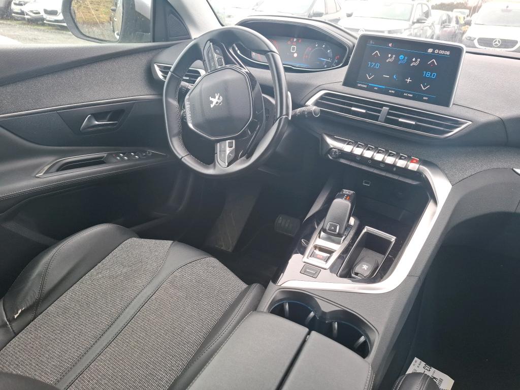 Peugeot 3008 BlueHDi 130ch S&S EAT8 Allure 2019