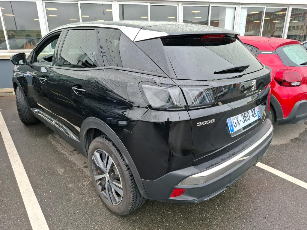 Peugeot 3008 PureTech 130ch S&S BVM6 Allure Pack 2024