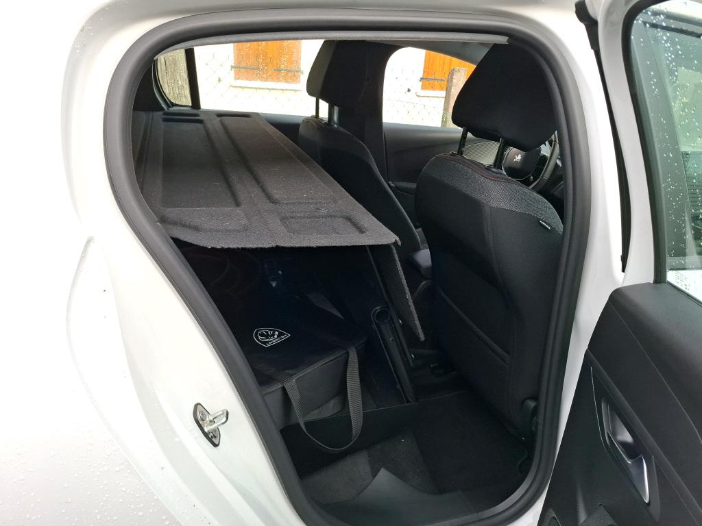 Peugeot 208 ELECTRIQUE 50 KWH 136 ACTIVE BUSINESS R 2023