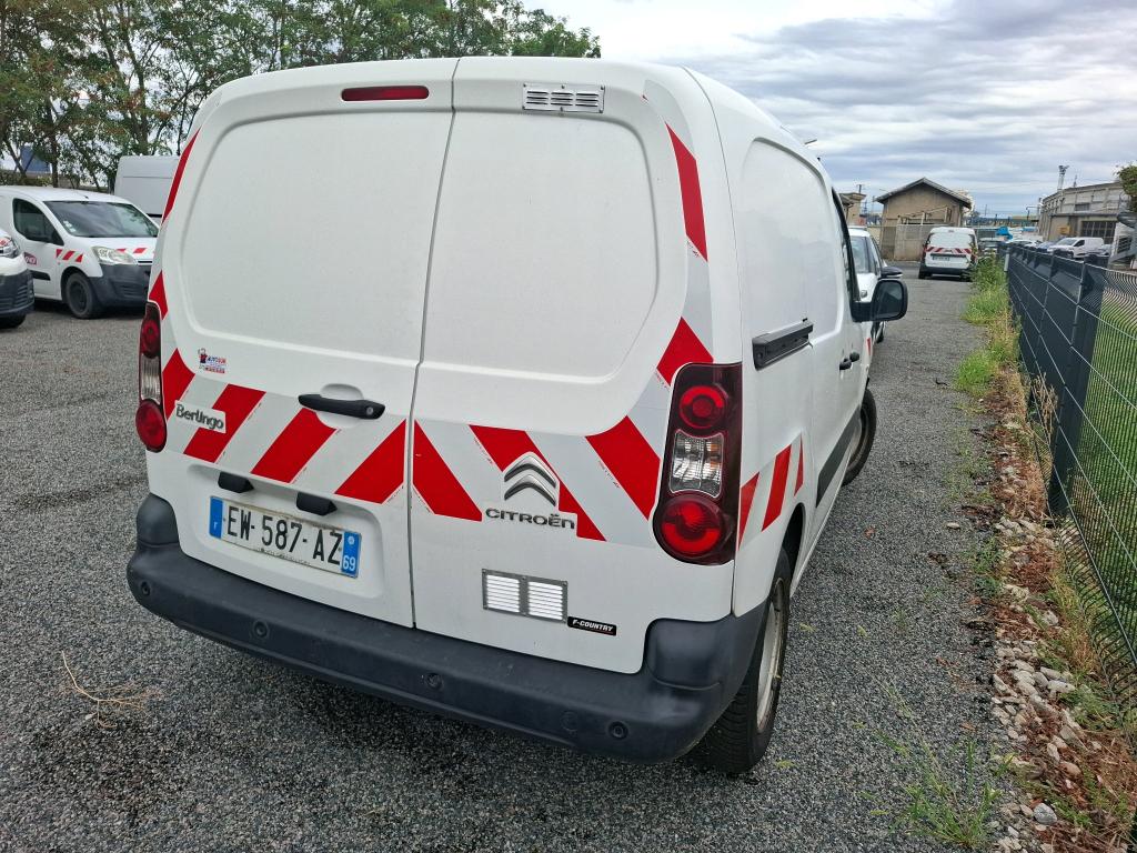 Citroen BERLINGO M BLUEHDI 100 CLUB 2018