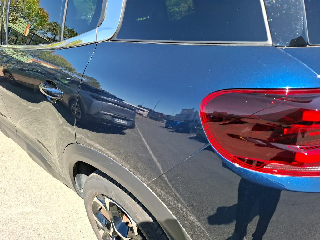 Citroen C5 Aircross PureTech 130 S&S EAT8 Shine 2022