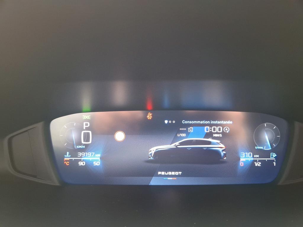 Peugeot 308 BlueHDi 130ch S&S EAT8 Allure Pack 2022