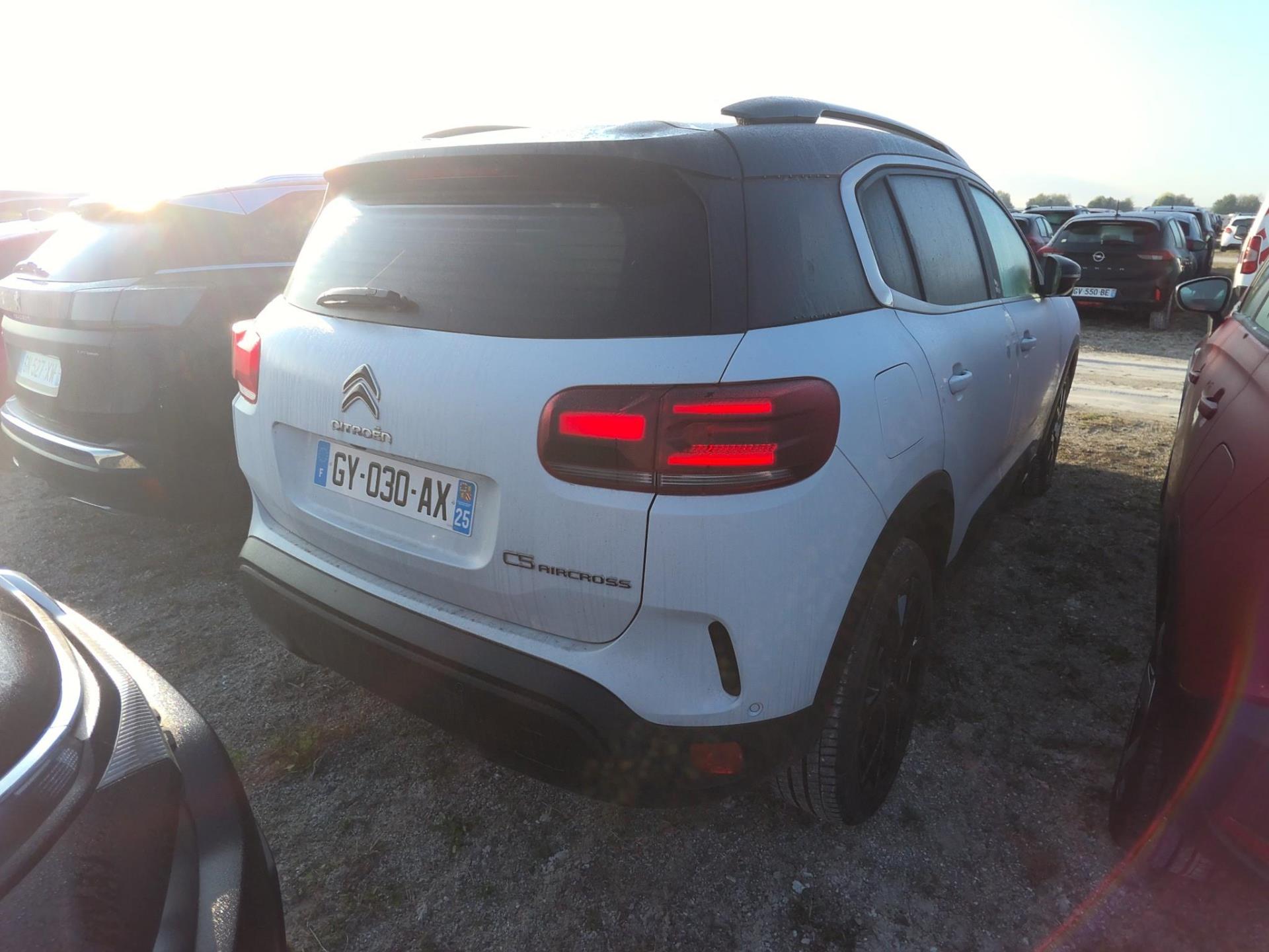 Citroen C5 Aircross BlueHDi 130 EAT8 Max 2024