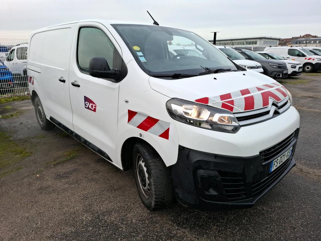 Citroen JUMPY FGN M BLUEHDI 120 S&S BVM6 CLUB 340 NM 2020