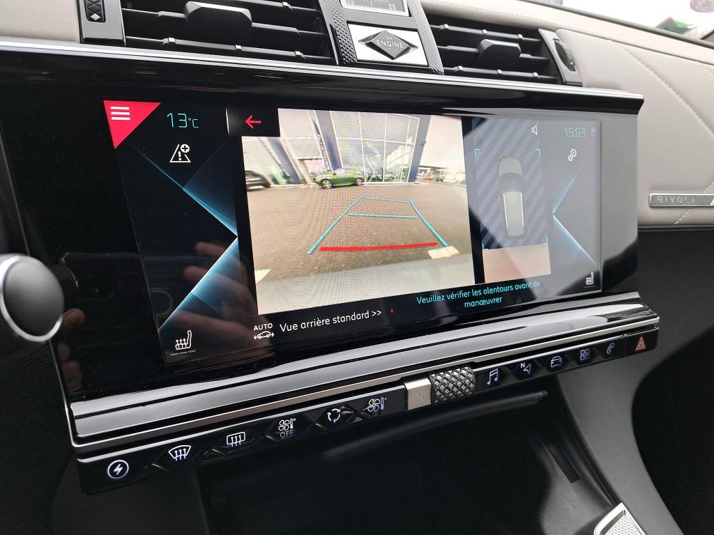 DS DS7 Crossback Hybride 300 E-Tense EAT8 4x4 Grand Chic 2020