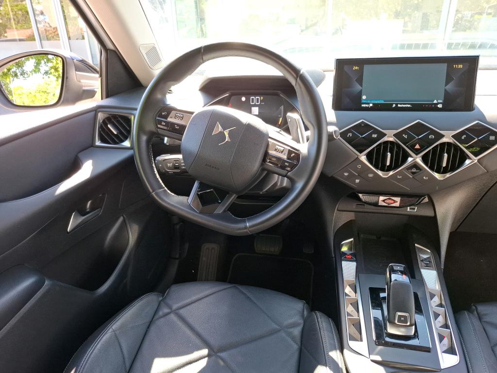 DS DS3 Crossback PureTech 130 EAT8 Faubourg 2022