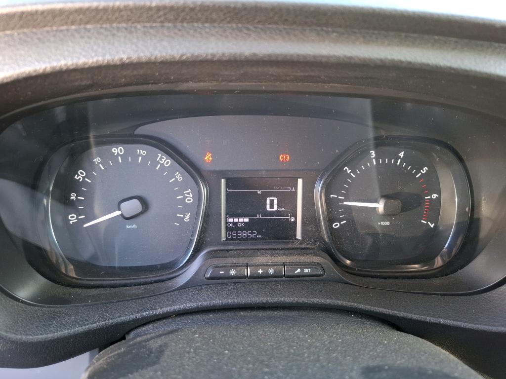 Citroen JUMPY CAB APPROFONDIE XL BLUEHDI 120 BVM6 CLUB 340 NM 2019