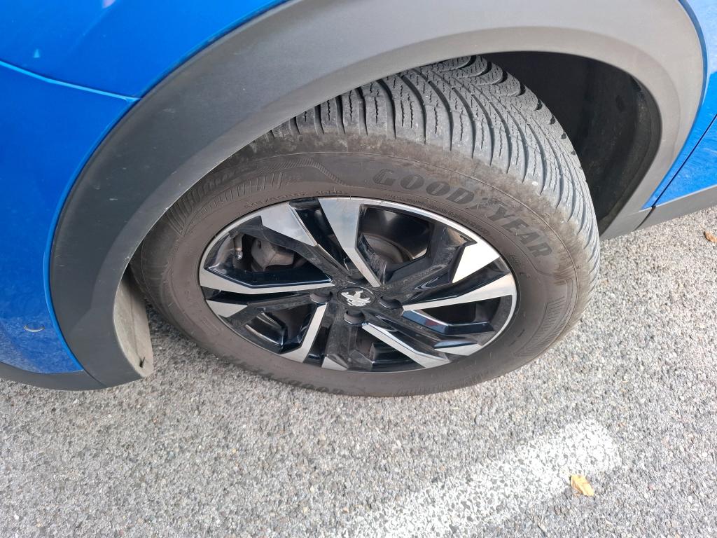 Peugeot 2008 BlueHDi 130 S&S EAT8 GT 2022