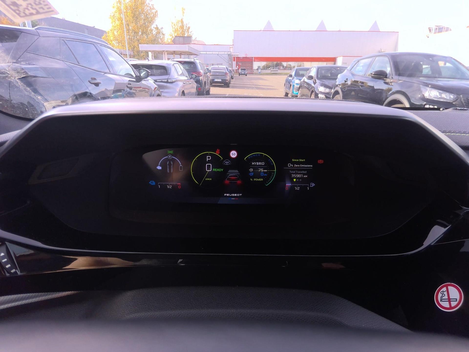 Peugeot 308 SW PHEV 225 e-EAT8 GT 2024