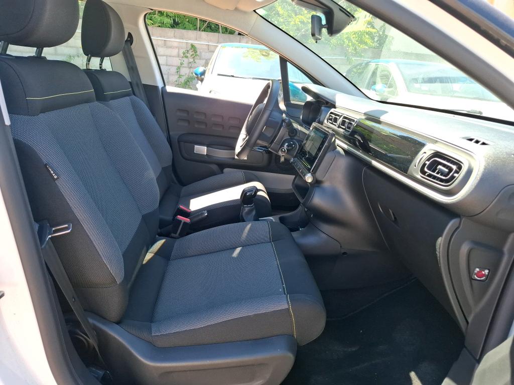 Citroen C3 PureTech 83 S&S BVM5 Shine 2022