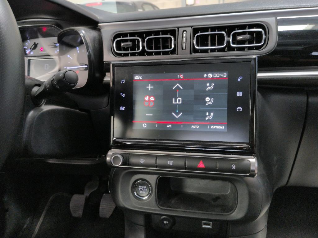 Citroen C3 PureTech 83 S&S BVM5 Shine 2022