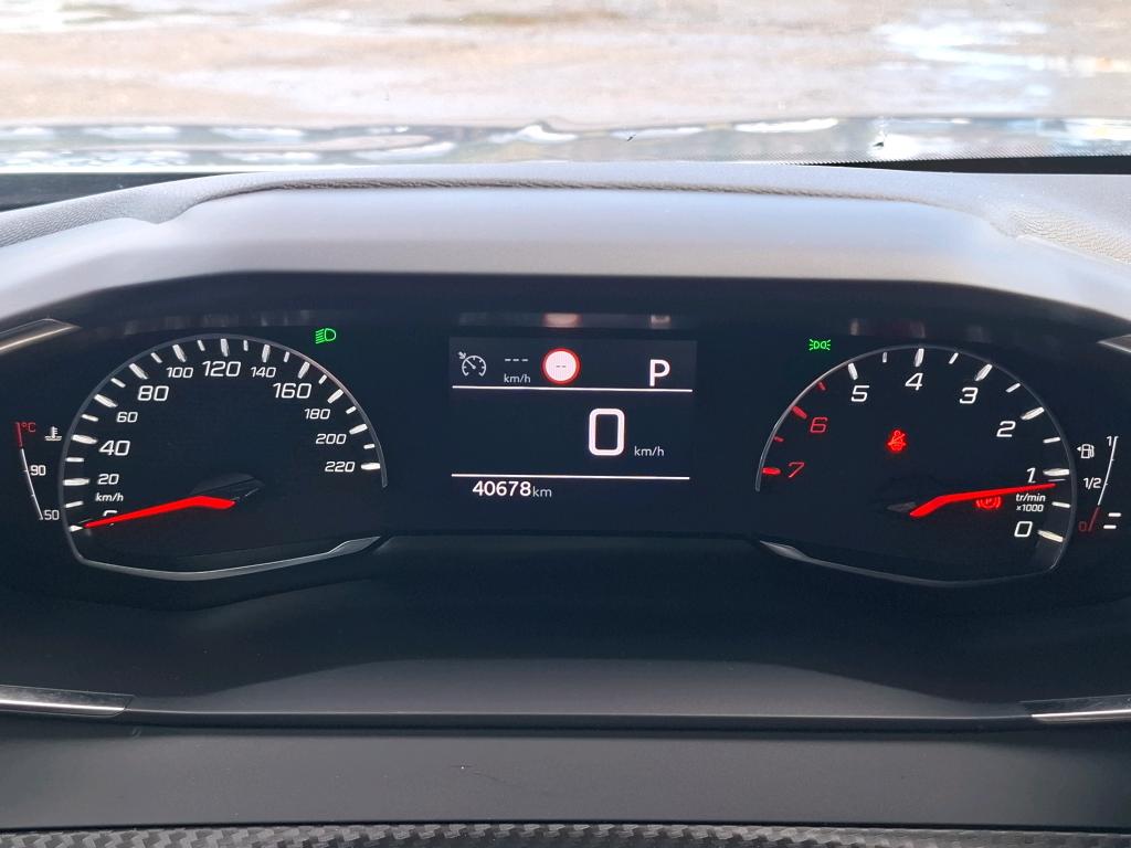 Peugeot 2008 BlueHDi 130 S&S EAT8 Allure 2023