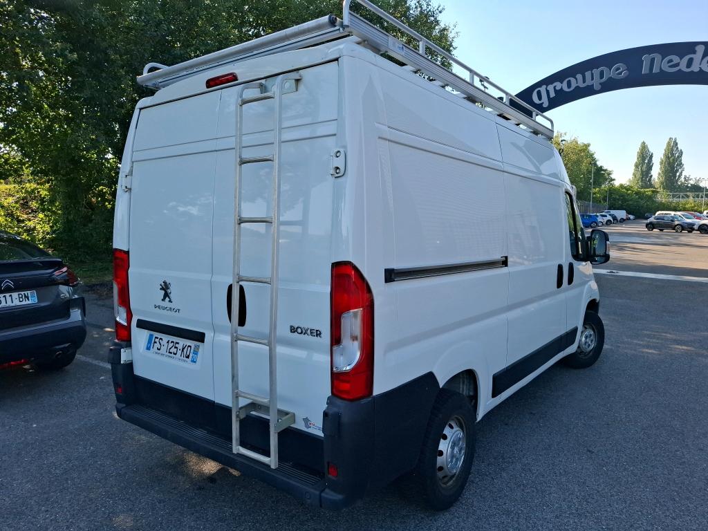 Peugeot BOXER TOLE 330 L2H2 BLUEHDI 120 S&S PREMIUM 2020