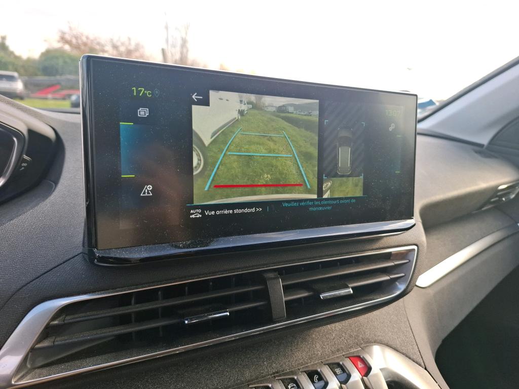 Peugeot 3008 Hybrid 225 e-EAT8 Allure Pack 2021