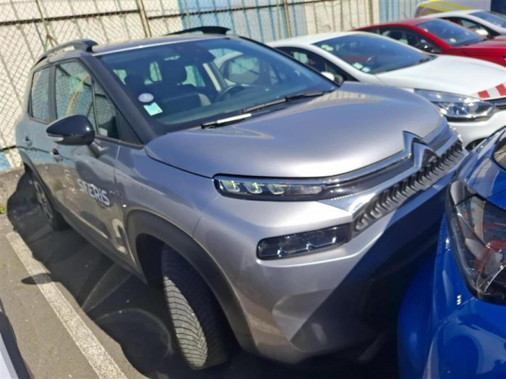 Citroen C3 Aircross PureTech 110 S&S BVM6 Feel Pack 2023