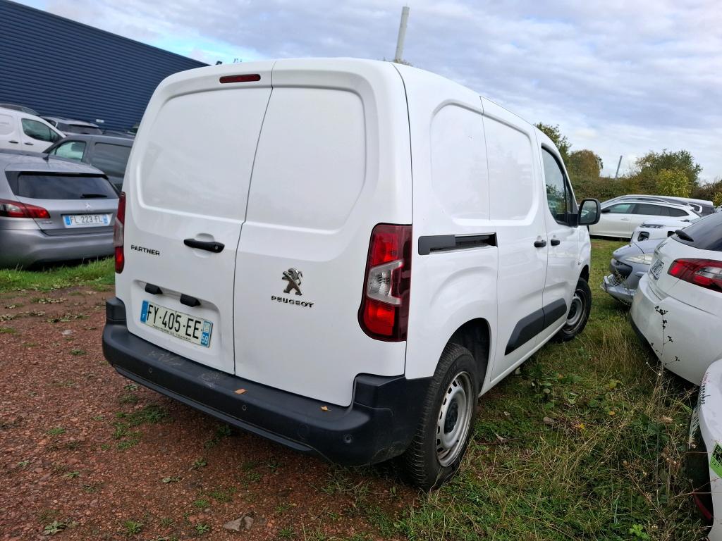 Peugeot PARTNER III 