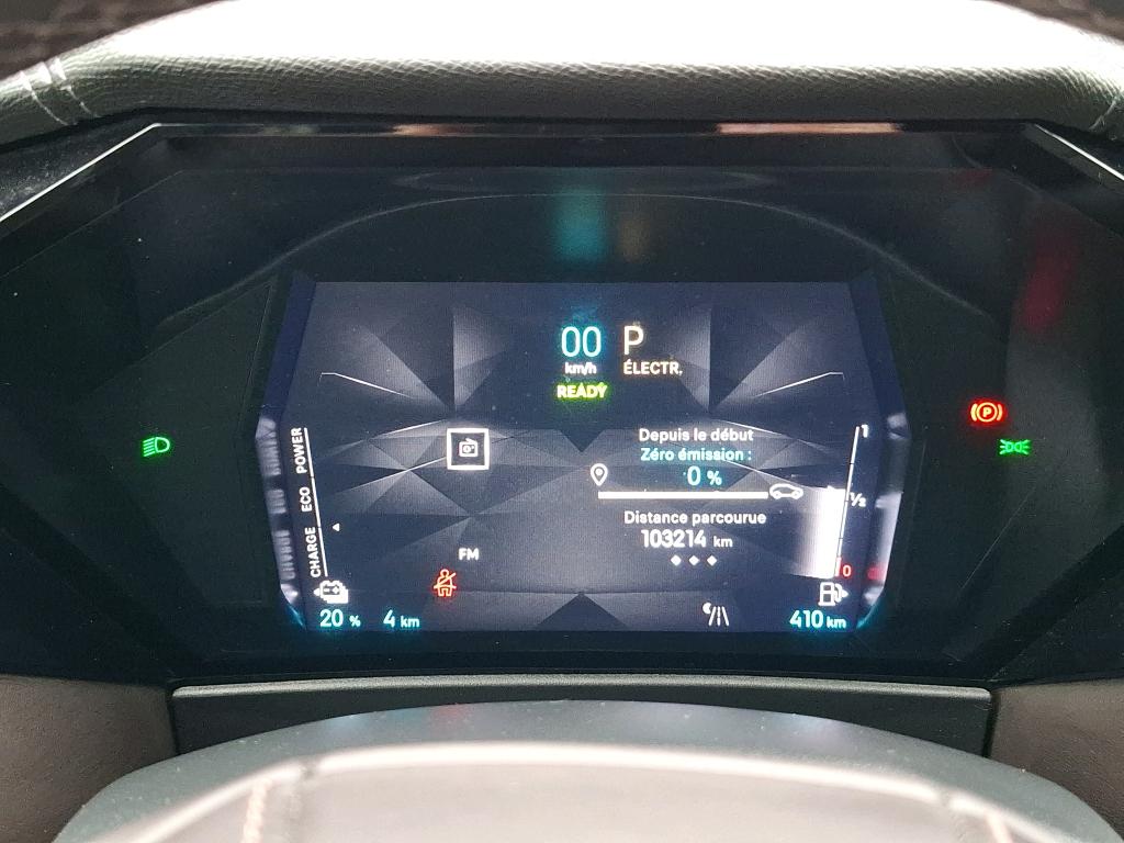 DS DS 4 Hybride E-Tense 225 EAT8 La Premiere 2021