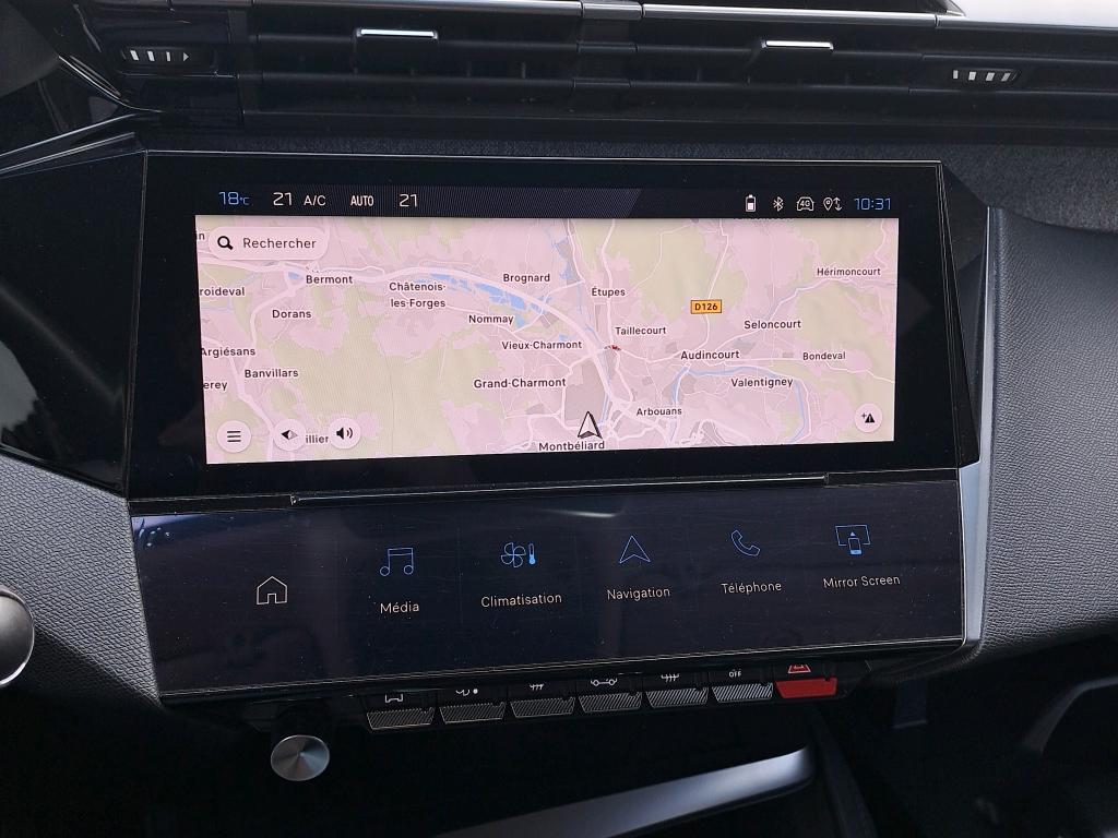 Peugeot 308 BlueHDi 130ch S&S BVM6 Allure Pack 2022