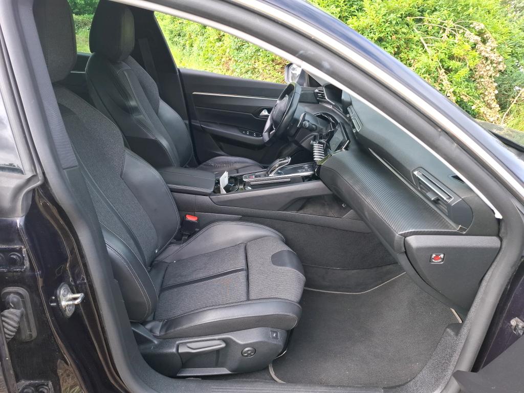 Peugeot 508 SW BlueHDi 130 ch S&S EAT8 Allure Business 2021