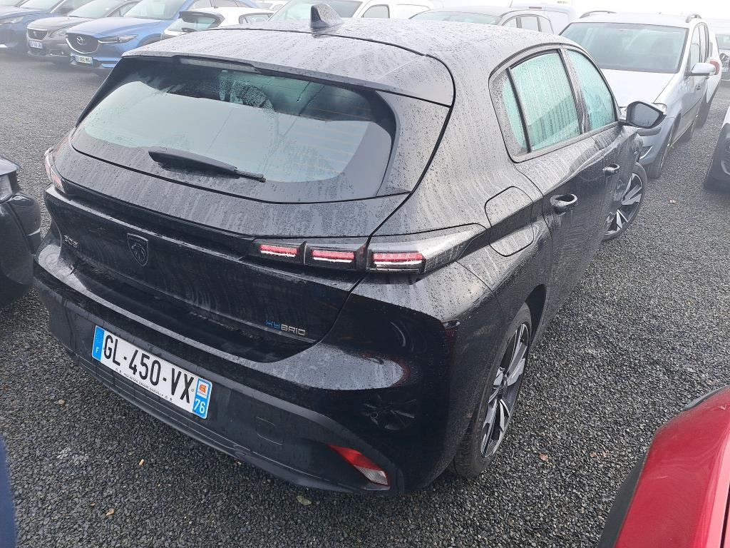 Peugeot 308 PHEV 180 e-EAT8 Active Pack 2023