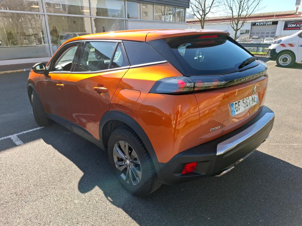 Peugeot 2008 II 
