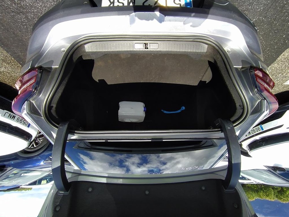 Foto Citroën C5 Aircross 9