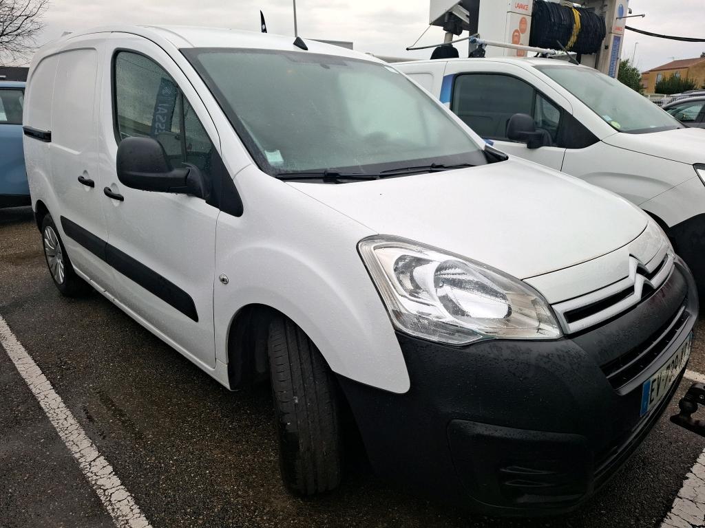 Citroen BERLINGO II 