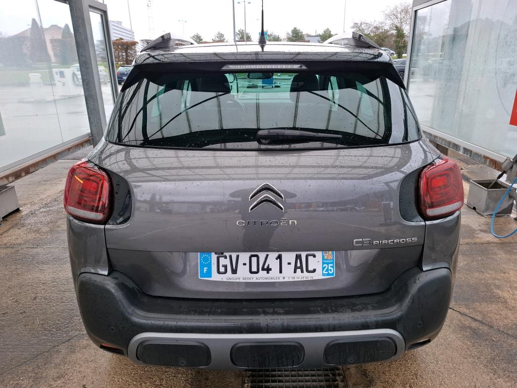 Citroen C3 Aircross PureTech 110 S&S BVM6 Max 2024