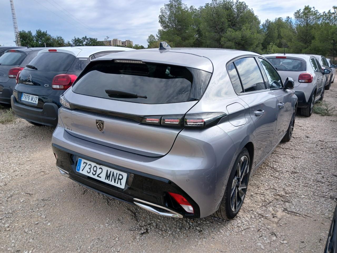 Foto Peugeot 308 12