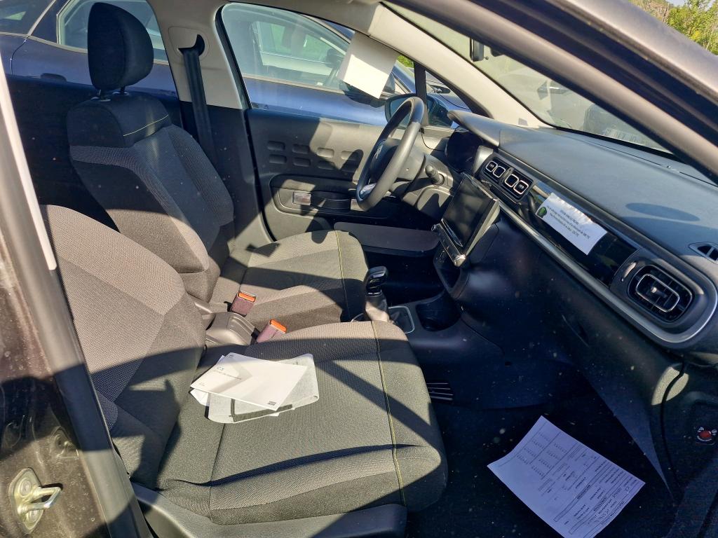 Citroen C3 PureTech 83 S&S BVM5 Shine 2023