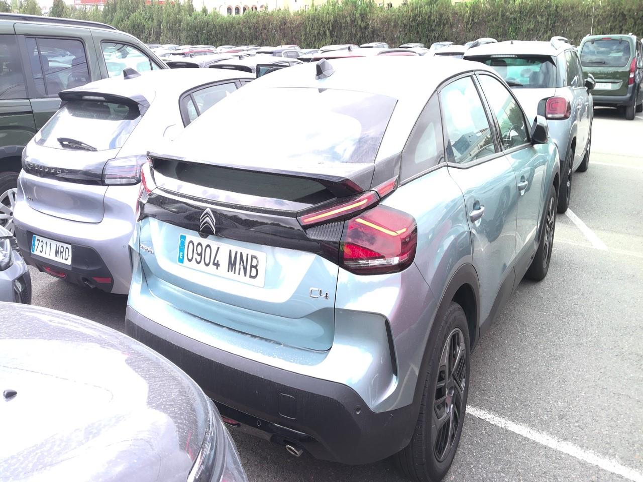 Foto Citroën C4 X 7