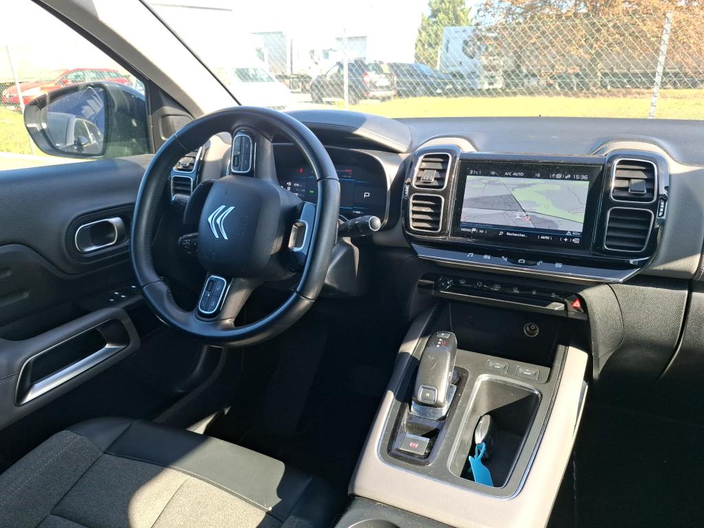 Citroen C5 Aircross BlueHDi 130 S&S EAT8 C-Series 2020