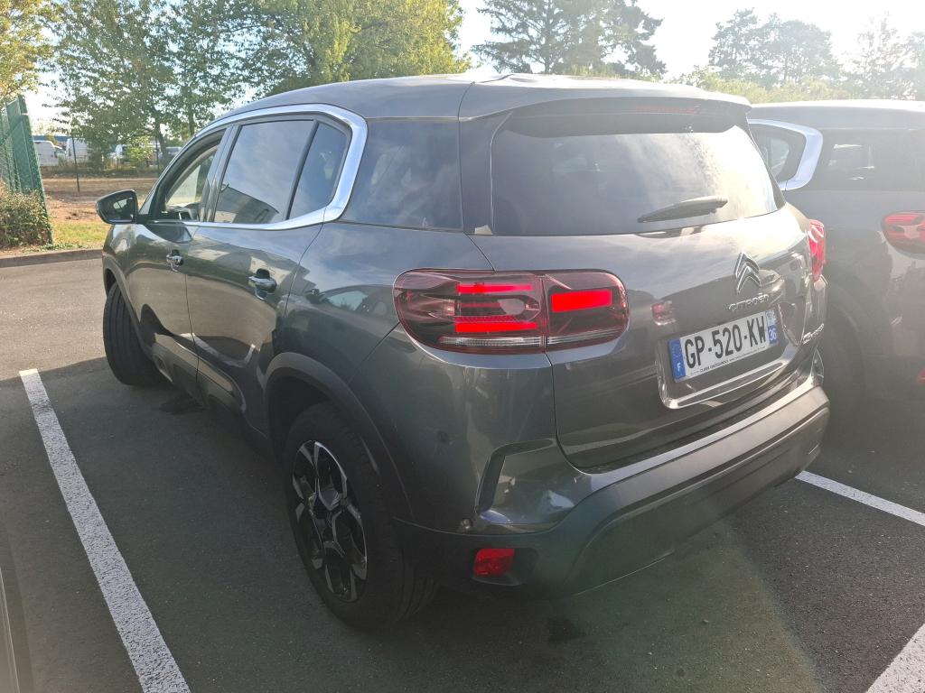 Citroen C5 Aircross BlueHDi 130 S&S EAT8 C-Series 2023