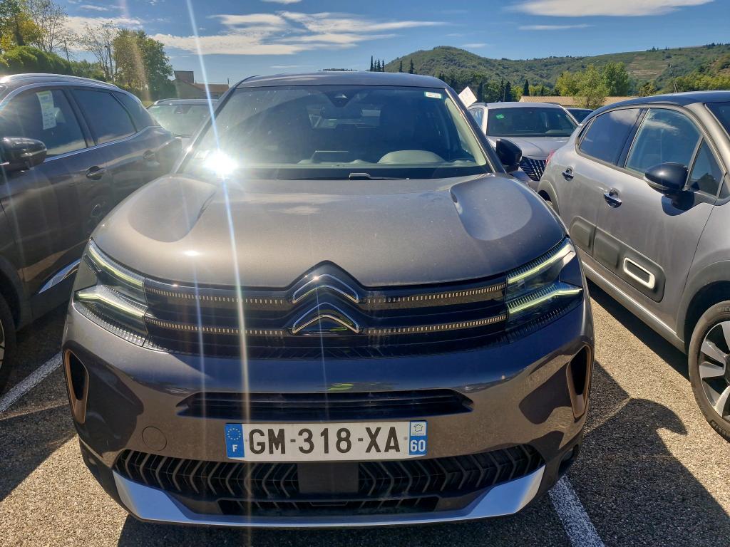 Citroen C5 Aircross Hybride Rechargeable 225 e-EAT8 C-Series 2023