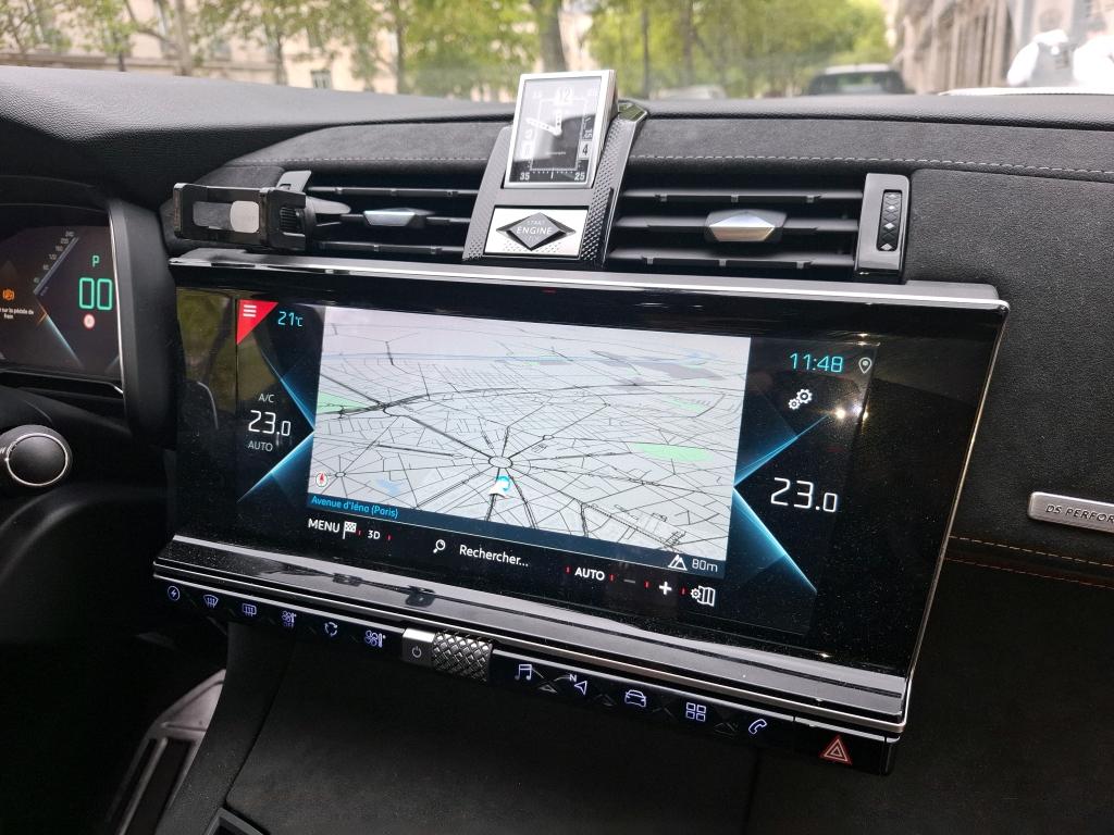 DS DS7 Crossback Hybride E-Tense 225 EAT8 Performance Line+ 2021