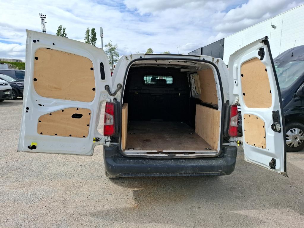 Citroen BERLINGO VAN XL 950 BLUEHDI 100 S&S BVM5 CLUB 2020