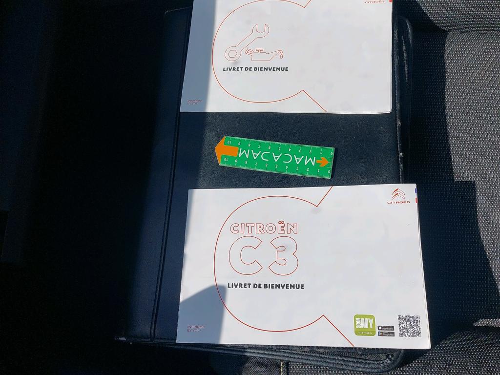 Citroen C3 PureTech 83 S&S BVM5 Feel Business 2022