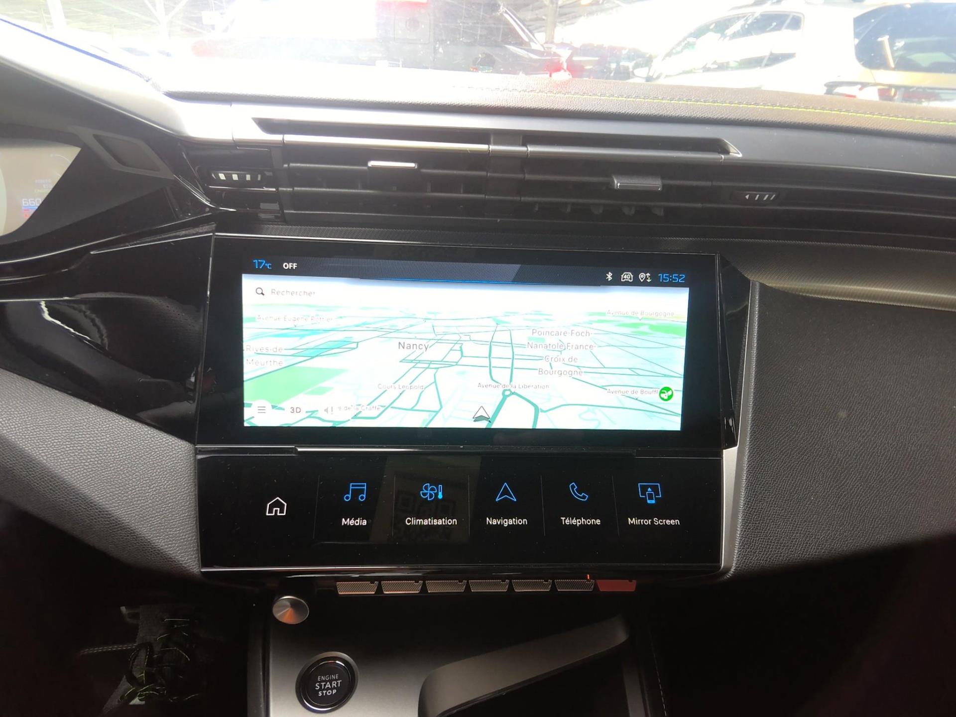 Peugeot 308 SW Hybrid 145 e-DCS6 GT 2025