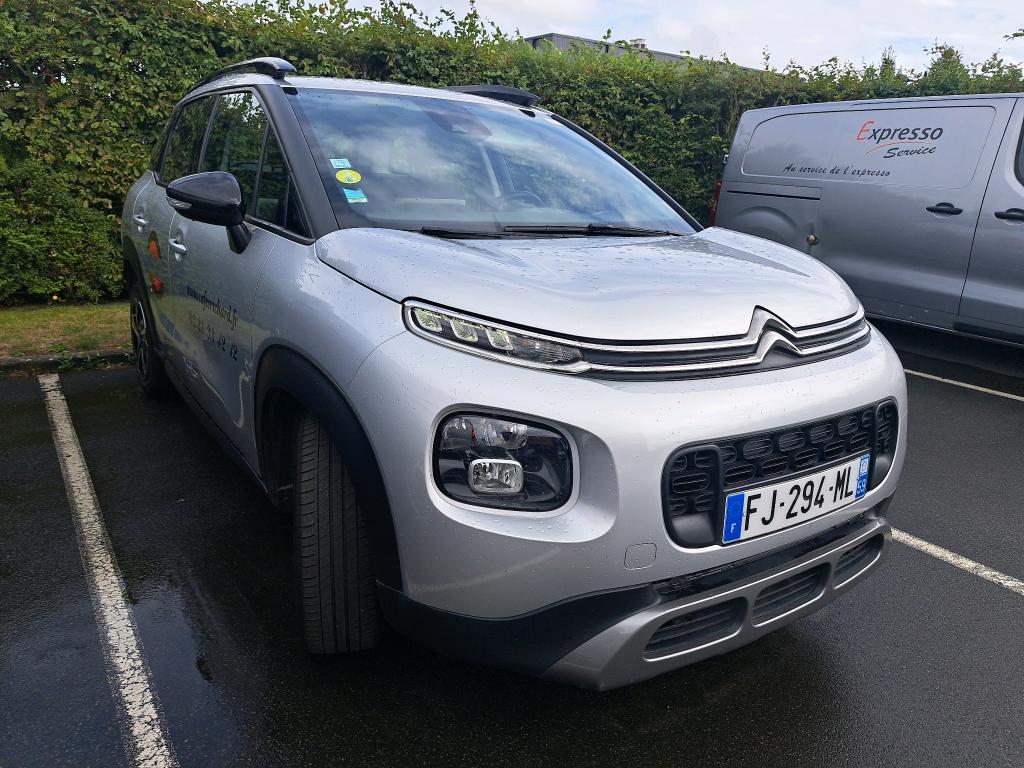 Citroen C3 Aircross BlueHDi 100 S&S BVM6 Feel Business 2019