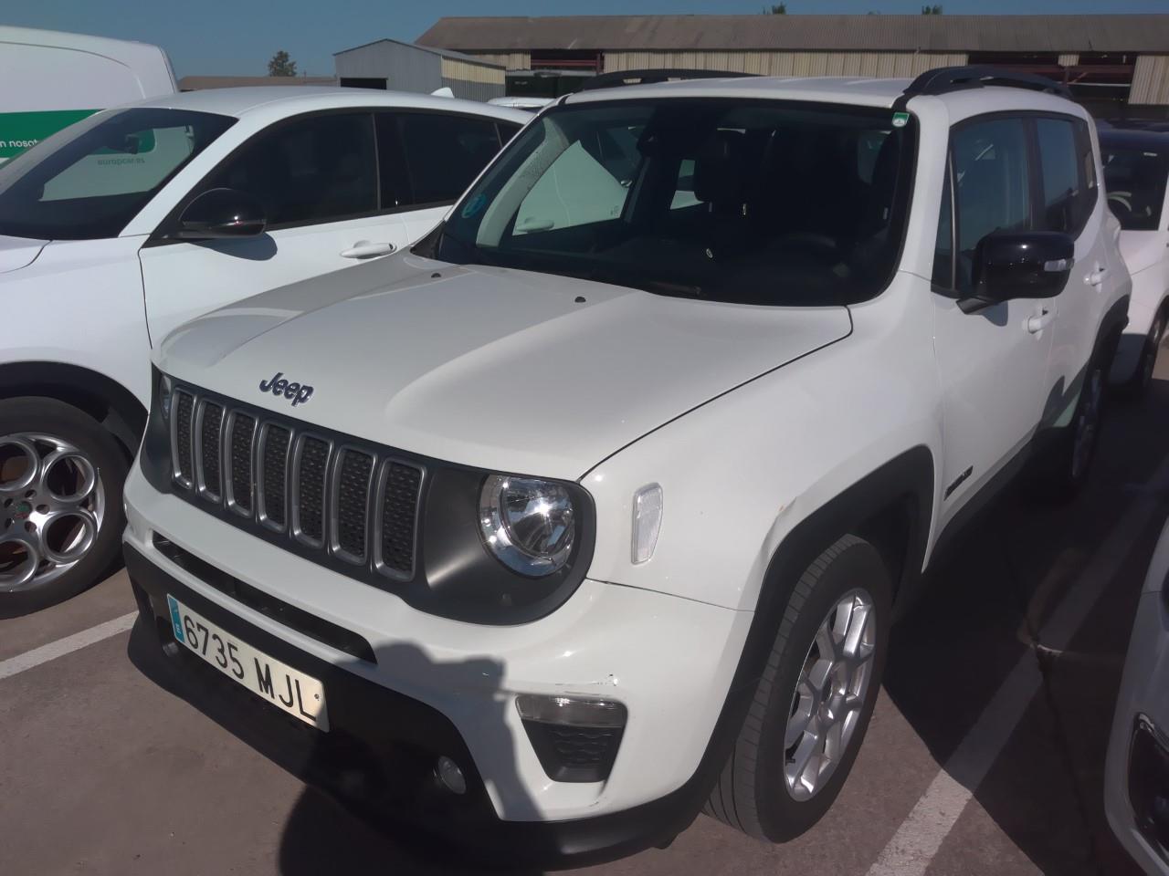 Foto Jeep Renegade 2