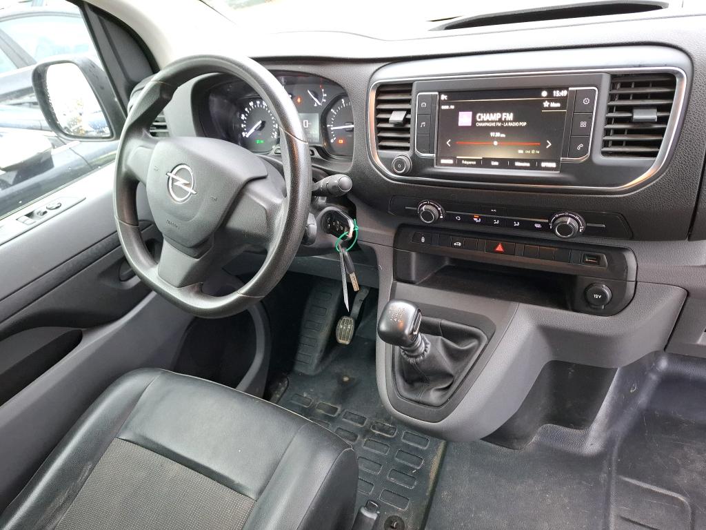 Opel VIVARO FGN L2 2.0 DIESEL 120 CH PTAC AUGMENTE ESSENTIA 2020