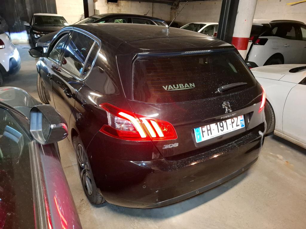 Peugeot 308 BlueHDi 130ch S&S EAT6 Allure Business 2019