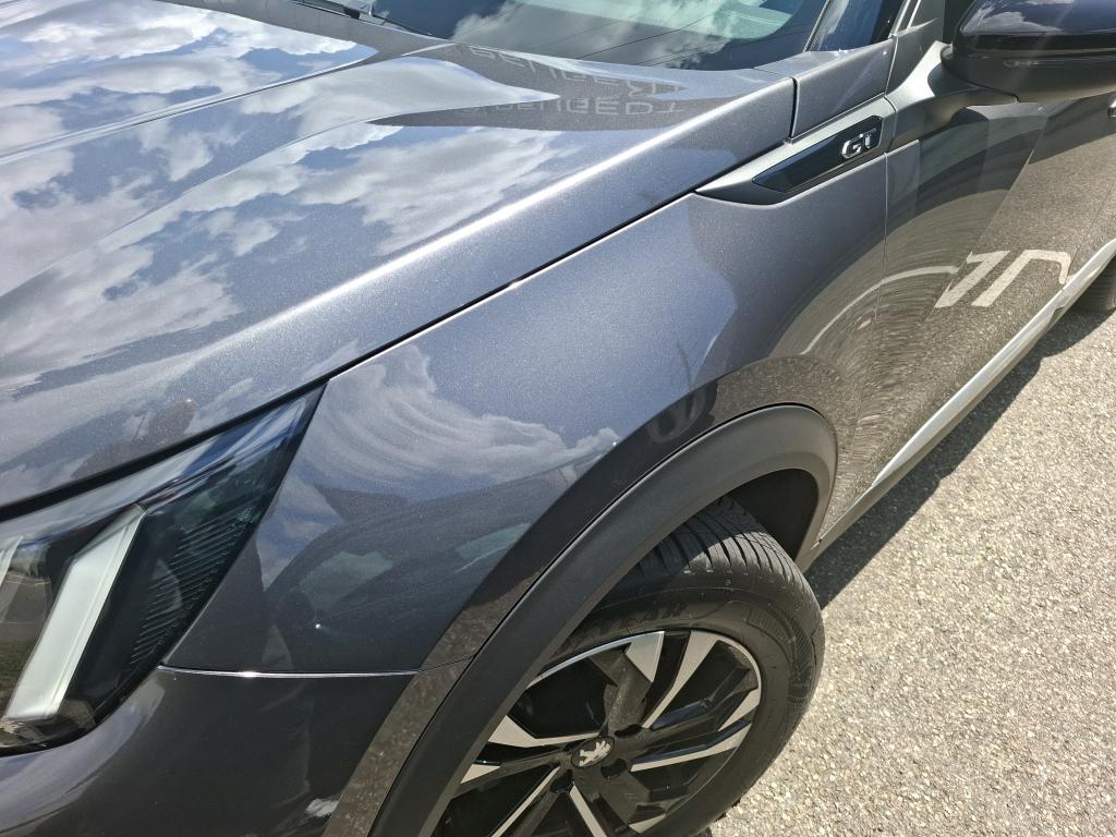 Peugeot 2008 BlueHDi 110 S&S BVM6 GT 2022