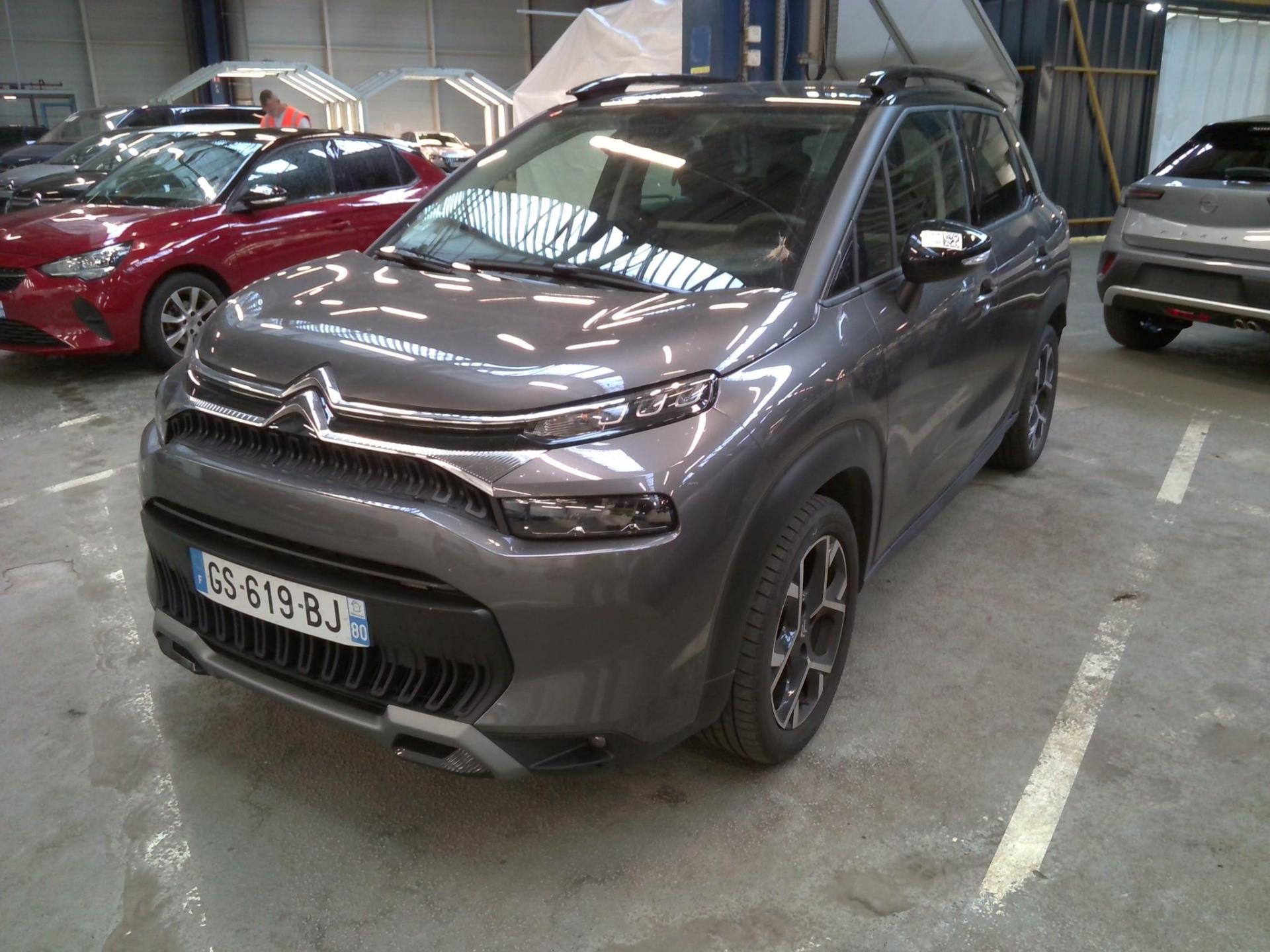 C3 AIRCROSS