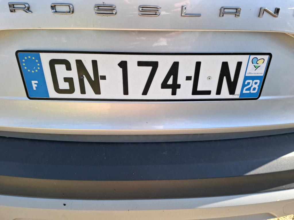 Opel Crossland 1.2 Turbo 110 ch BVM6 Elegance 2023