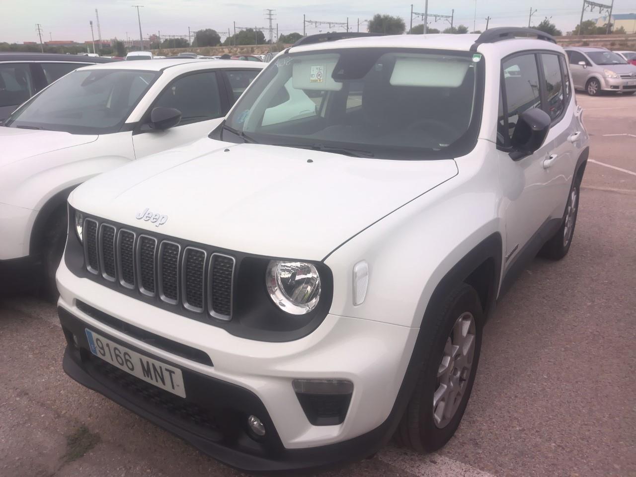 Foto Jeep Renegade 2