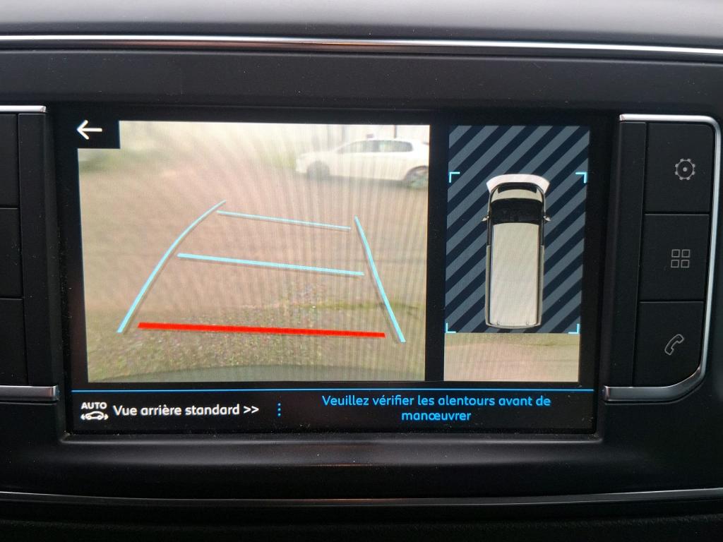 Peugeot EXPERT FGN TOLE STANDARD 1.5 BLUEHDI 120 S&S BVM6 ASPHALT 2021