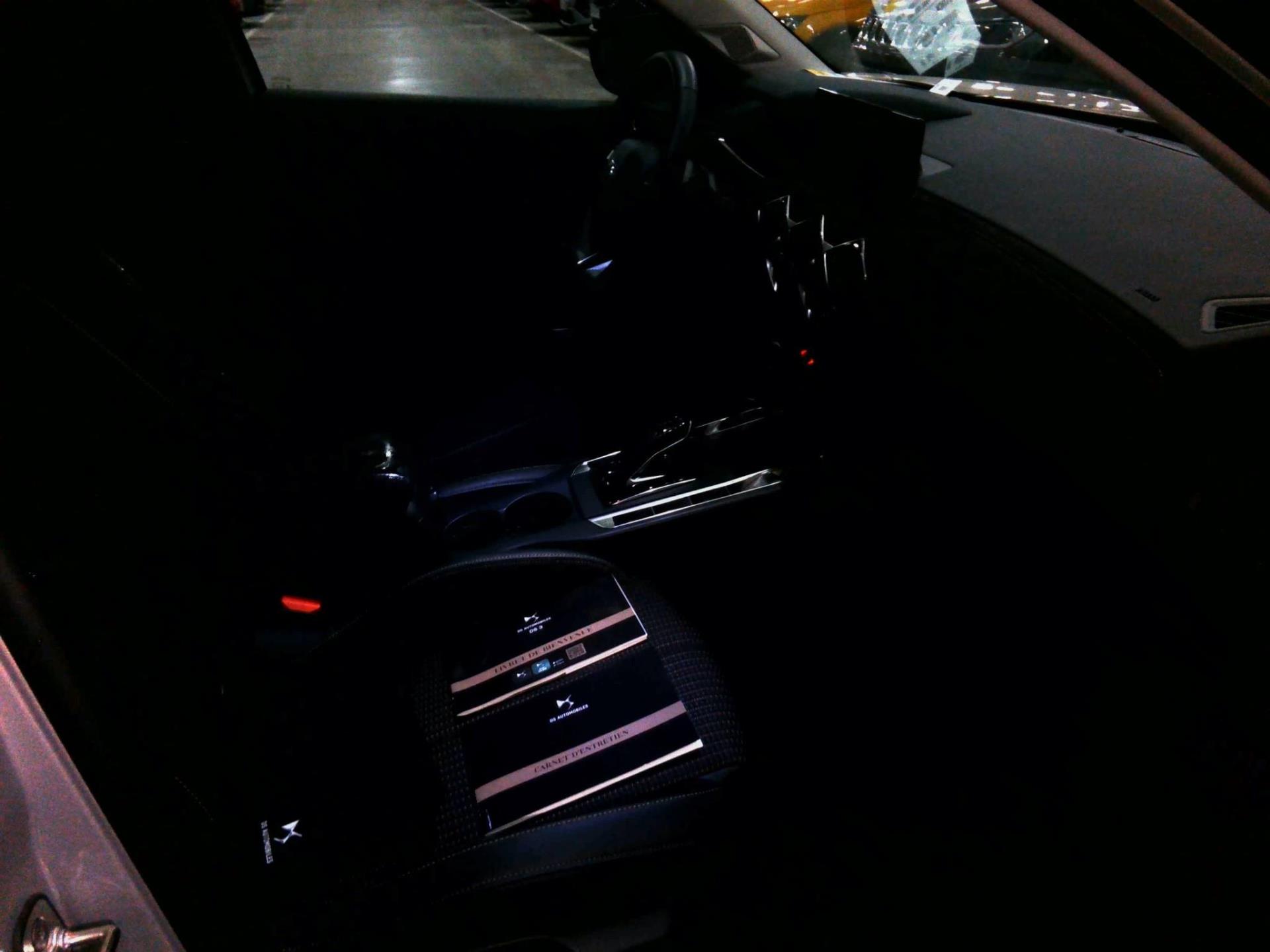 DS DS 3 PureTech 130 EAT8 Performance Line 2024