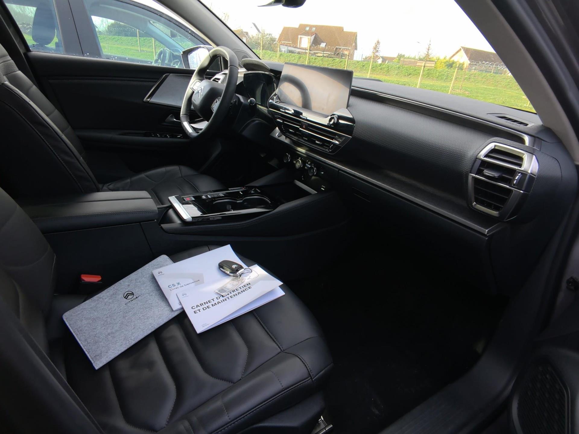 Citroen C5 X PureTech 130 EAT8 Plus 2025
